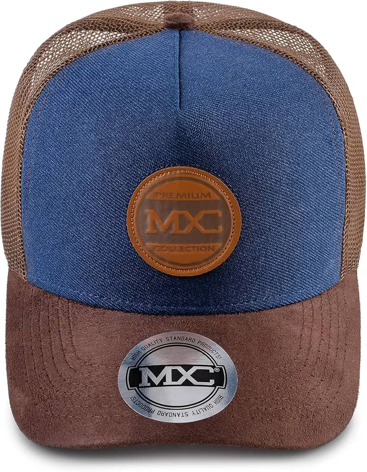 Boné Aba Curva Masculino Trucker Telinha Redinha Vários Modelos