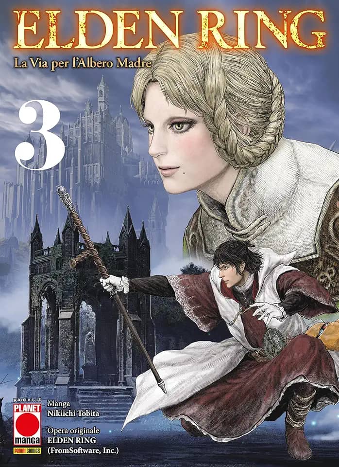Elden Ring: La Via per l'Albero Madre 3 (Italian Edition)