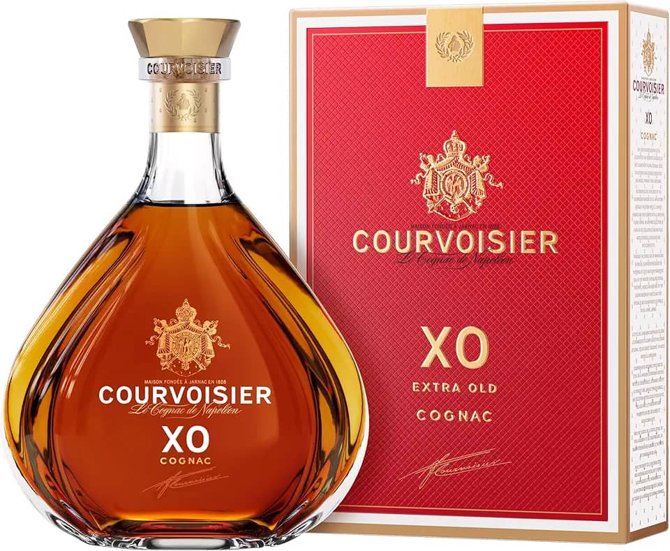 Conhaque Courvoisier XO, 700ml
