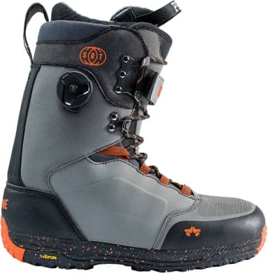 Botas de snowboard masculinas Rome Libertine SRT 2019