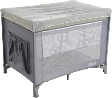 Burigotto Berço Sonata, Cinza