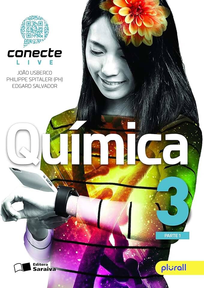 Conecte química - Volume 3