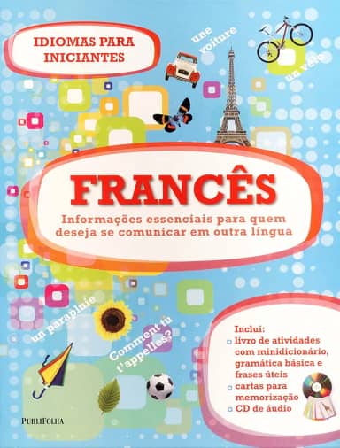 Francês - Coleção Idiomas Para Iniciantes