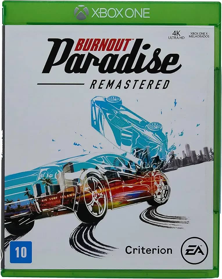 Burnout Paradise Xbox One