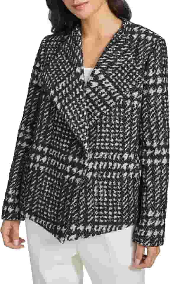 Jaqueta Tie Waist Belted Jacket Calvin Klein Jeansfeminino