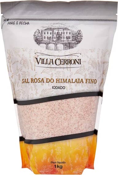 VILLA CERRONI Sal Do Himalaia Rosa Fino 1Kg