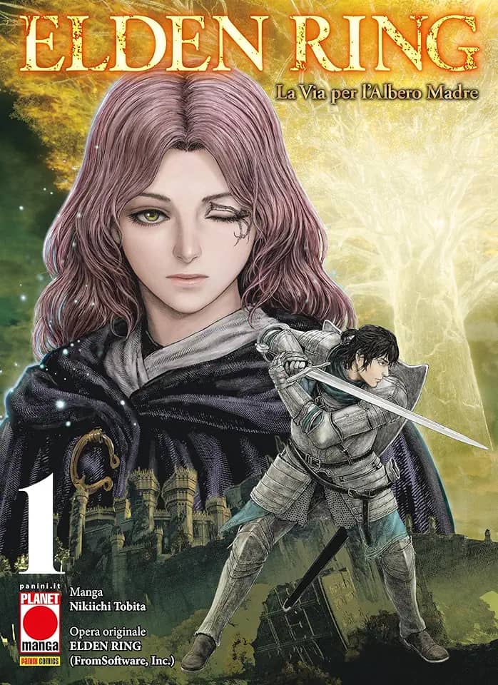 Elden Ring: La Via per l'Albero Madre 1 (Italian Edition)