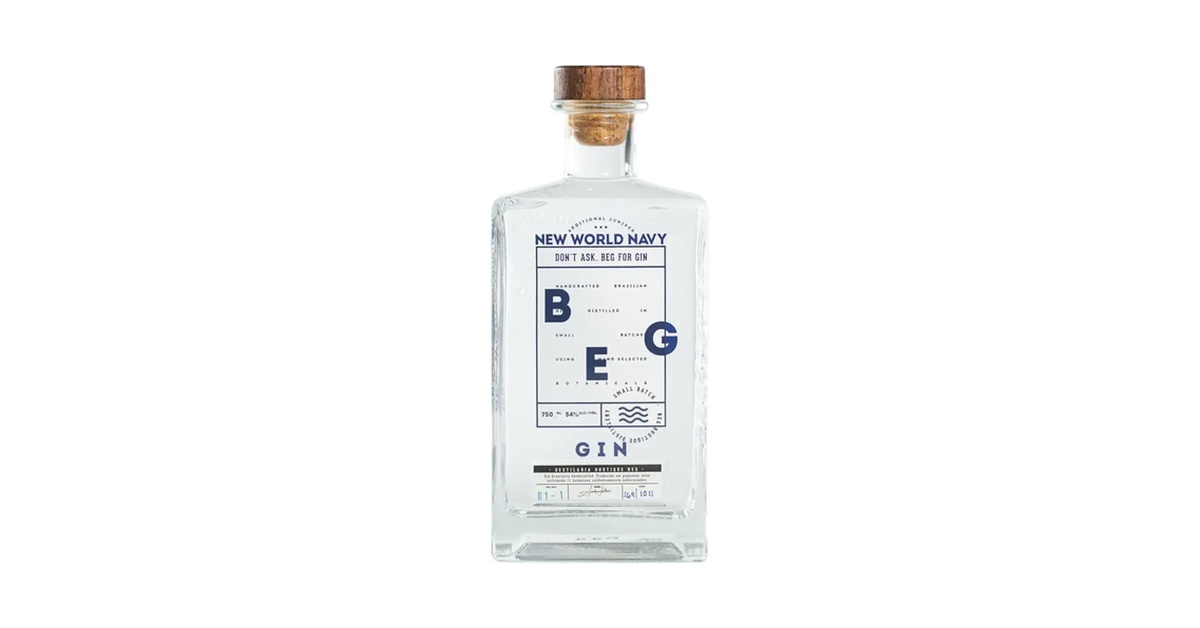 Melhor Gin do Mundo: Escolha o Seu Perfeito