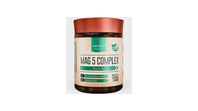 5 Magnésio Qual o Melhor: 10 Opções de Alta Absorção