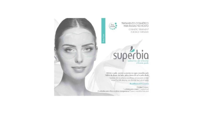 Adesivo de Silicone para o Rosto Qual o Melhor: 10 Melhores Opções