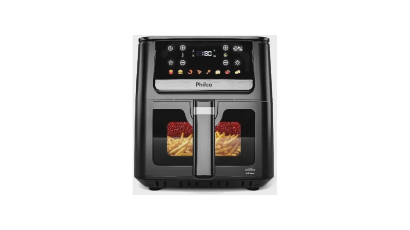 Air Fryer Melhor 2026: 10 Modelos de Alta Potência