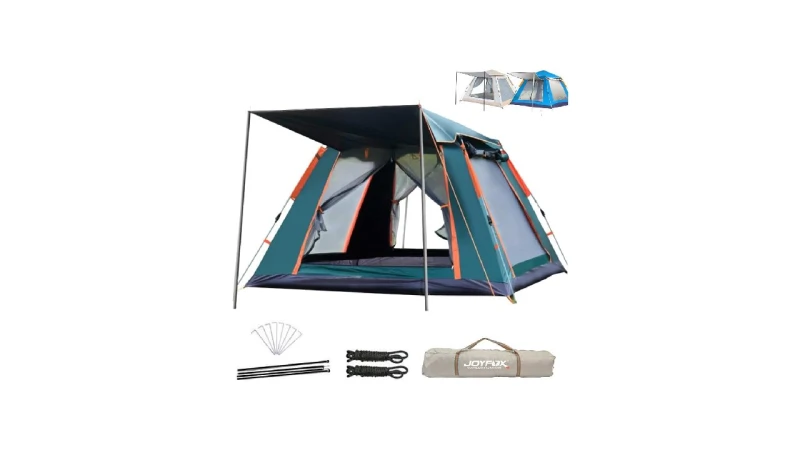 Barraca de Camping Melhor: 10 Modelos de Alta Resistência