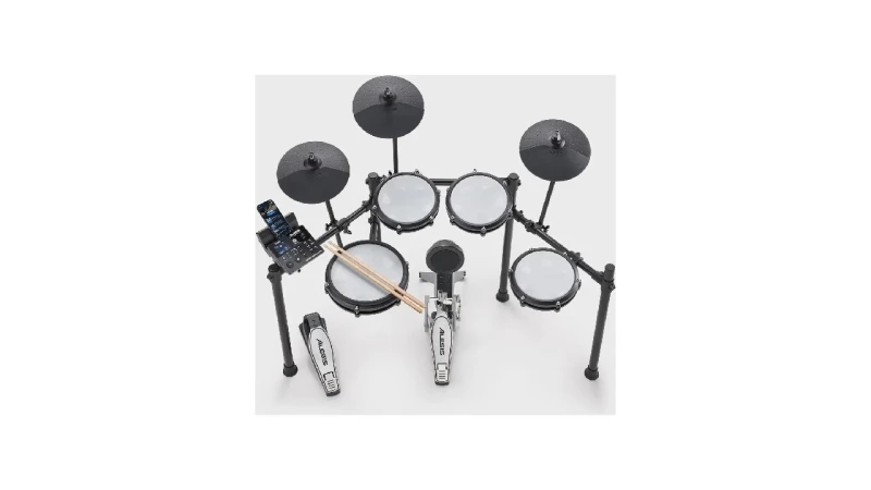 Bateria Eletrônica Melhor: 8 Modelos de Alta Performance
