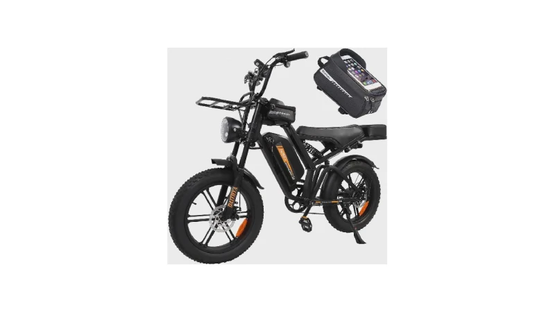 Bike Elétrica Melhor Custo-Benefício: 10 Modelos