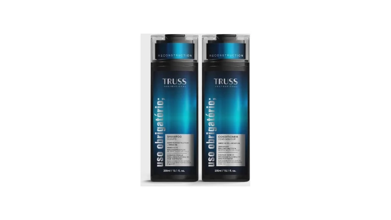 Cadiveu ou Truss Qual o Melhor? 3 Kits de Alta Performance