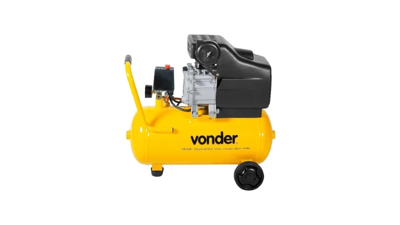 Compressor de Ar Qual o Melhor? 10 Modelos Eficientes