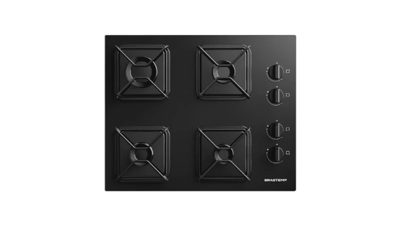 Cooktop 4 Bocas Qual o Melhor? 10 Modelos de Alta Eficiência