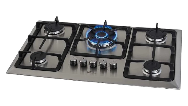 Cooktop a Gás Qual o Melhor? 10 Modelos de Alta Eficiência
