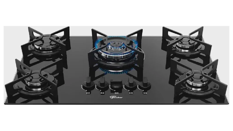 Cooktop Melhor Custo-Benefício: 10 Modelos Eficientes