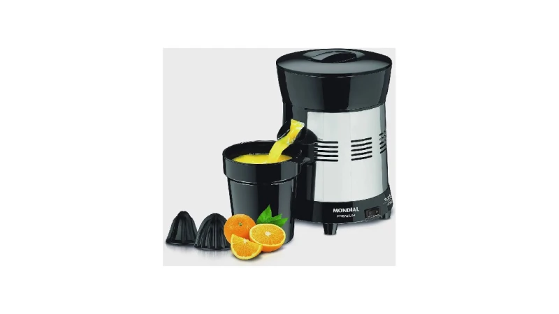 Espremedor de Frutas Qual o Melhor? 10 Modelos Top