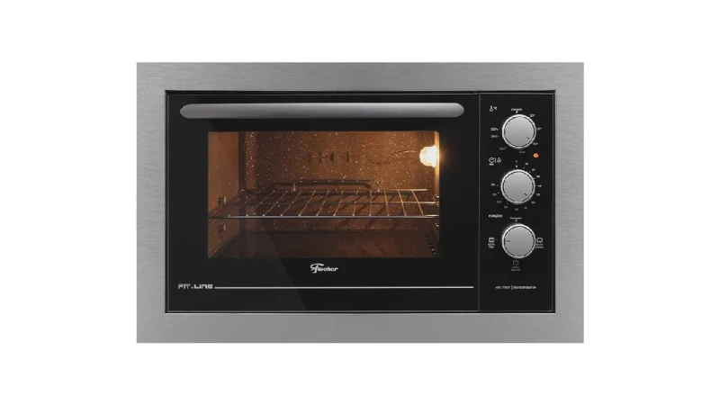 Forno Elétrico de Embutir Qual o Melhor? 10 Modelos Top