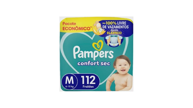 Fralda M - Melhor Marca: 10 Opções de Alta Absorção