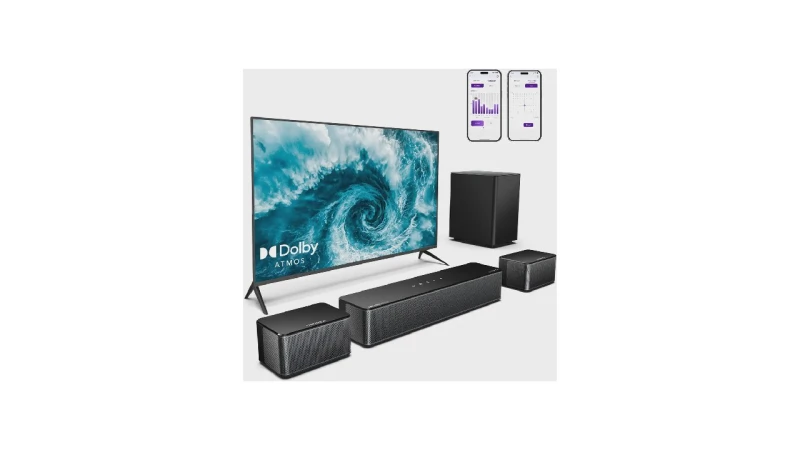 Home Theater Melhor: 10 Sistemas com Som Imersivo