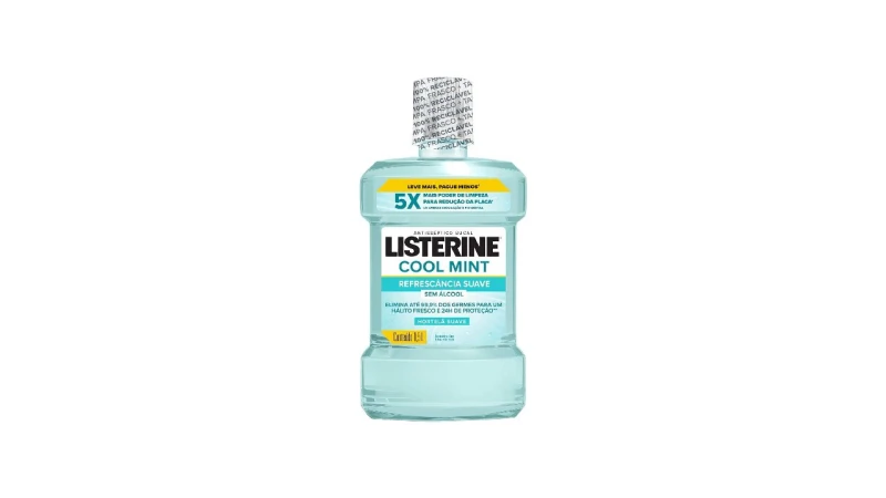 Listerine Qual o Melhor? 10 Opções para Saúde Bucal