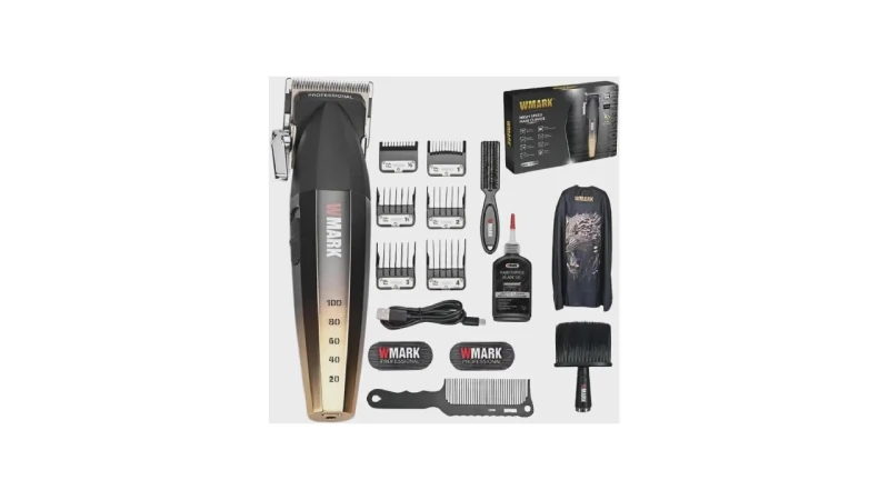 Máquina de Cortar Cabelo Profissional Qual a Melhor: 10 Modelos de Alta Precisão