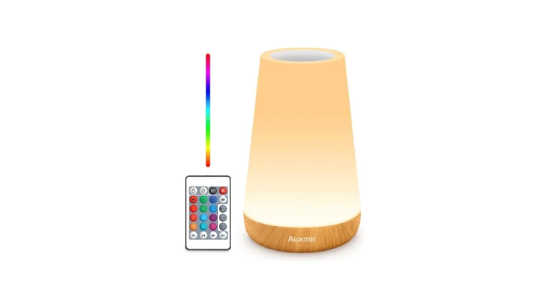 Melhor Abajur para Quarto de Bebê: Luz Suave e Segura