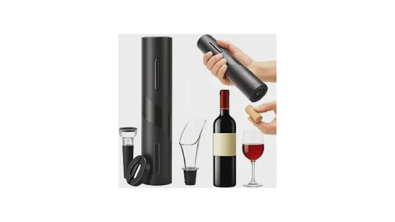 Melhor Abridor de Vinho Elétrico: Guia Completo de Compra