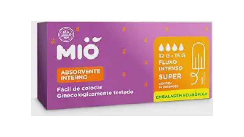 Melhor Absorvente Interno para Fluxo Intenso: Proteção Máxima Garantida!