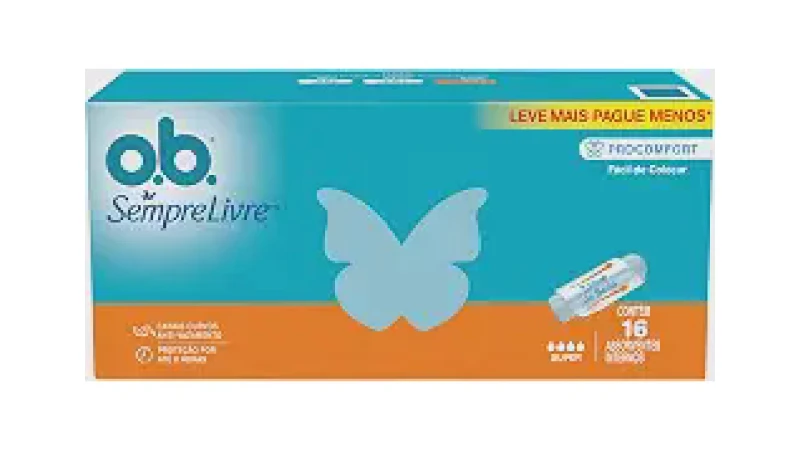 Melhor Absorvente Ob: Guia Essencial Para Sua Escolha
