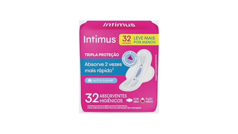 Melhor Absorvente para Adolescente: Proteção e Conforto