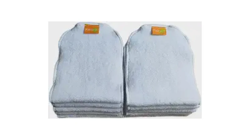 Melhor Absorvente para Fralda Ecológica: Guia Completo de Camadas e Tecidos