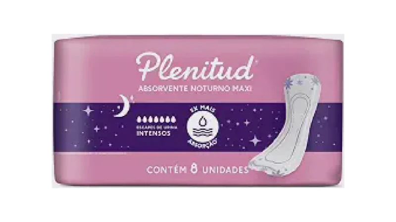 Melhor Absorvente para Incontinência Urinária: Proteção Segura e Confortável