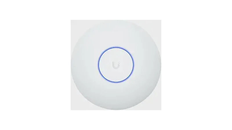 Melhor Access Point Ubiquiti: Desempenho Wi-Fi 6 e 7