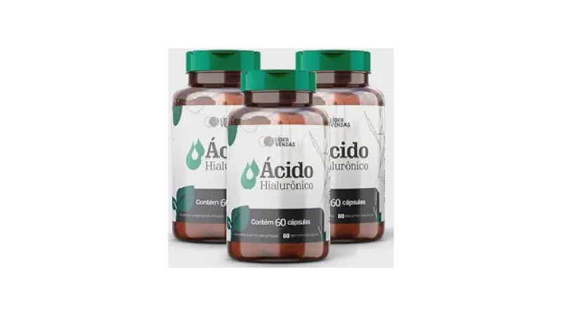 Melhor Ácido Hialurônico em Cápsulas: Guia Completo