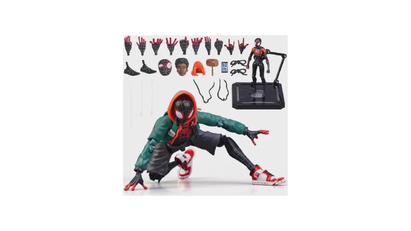 Melhor Action Figure do Mundo: Descubra Obras-Primas Colecionáveis!