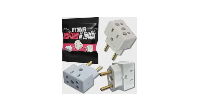 Melhor Adaptador de Tomada 20A: Guia Essencial