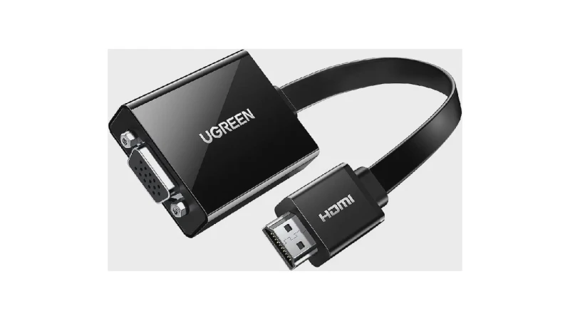 Melhor Adaptador HDMI para VGA: 10 Modelos de Alta Precisão