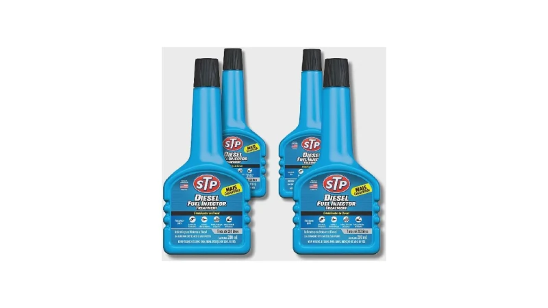 Melhor Aditivo para Limpeza de Bico Injetor Diesel: 10 Opções de Alta Performance