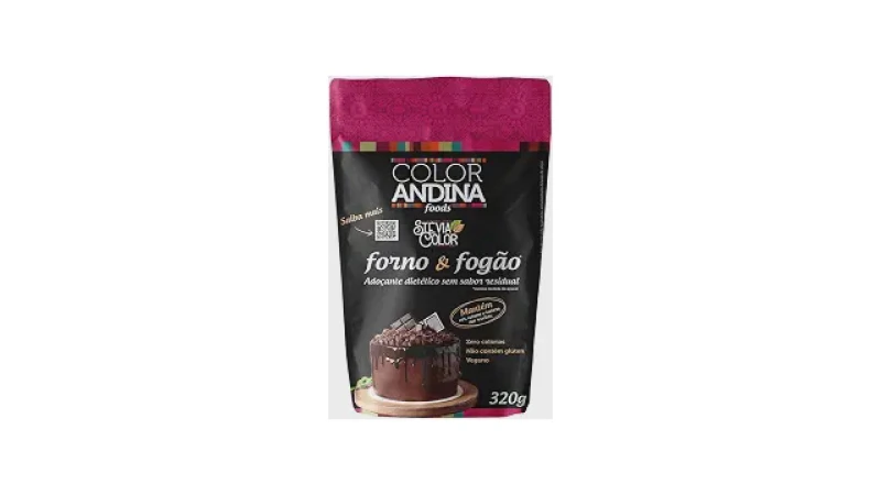 Melhor Adoçante para Forno e Fogão: Guia Completo