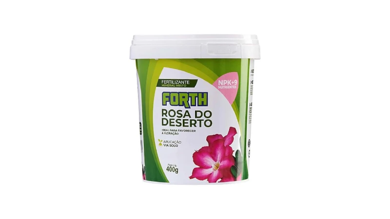 Melhor Adubo para Floração de Rosa do deserto: Guia Completo!
