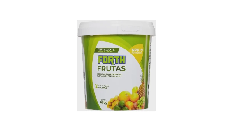 Melhor Adubo para Plantas Frutíferas: 8 Opções de Alta Nutrição