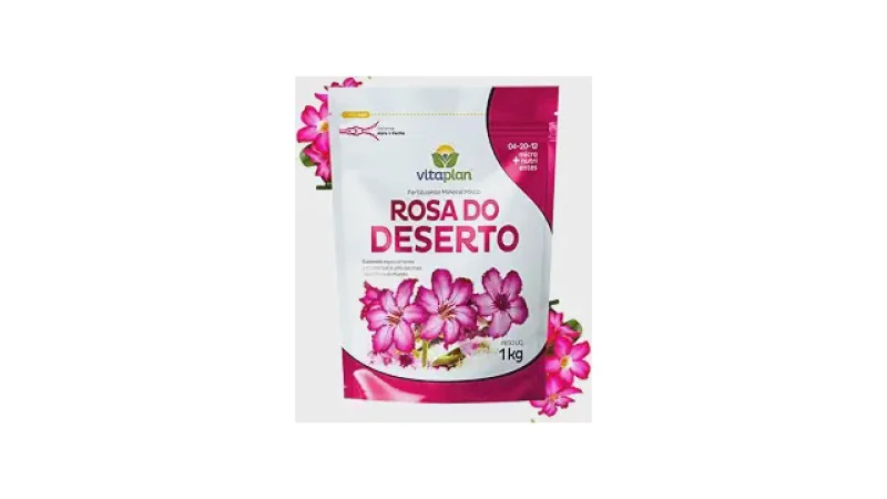 Melhor Adubo para Rosa do Deserto Florescer: Guia Completo!