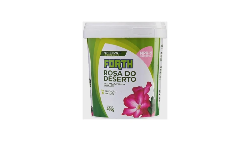Melhor Adubo para Rosa do Deserto Florir: Guia de Nutrição