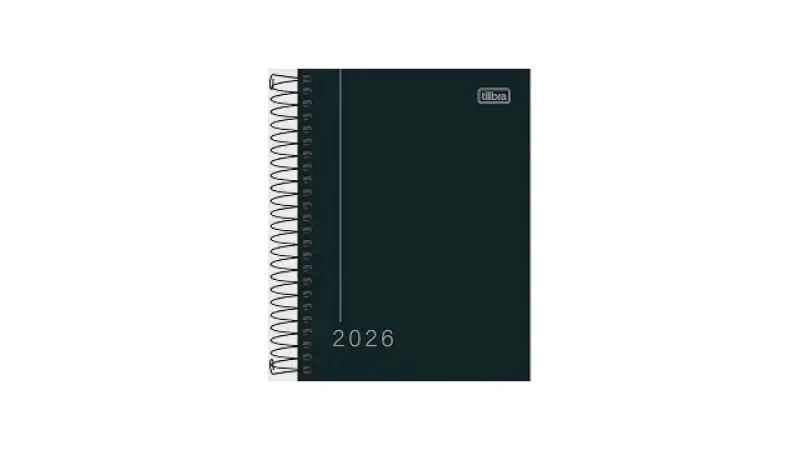 Melhor Agenda 2026: Guia Essencial de Organização