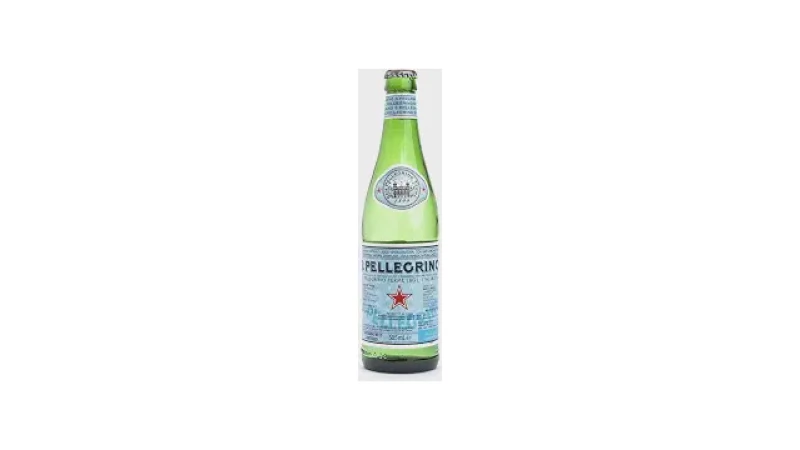 Melhor Água com Gás do Mundo: Bolhas Finas e Pureza Premium!