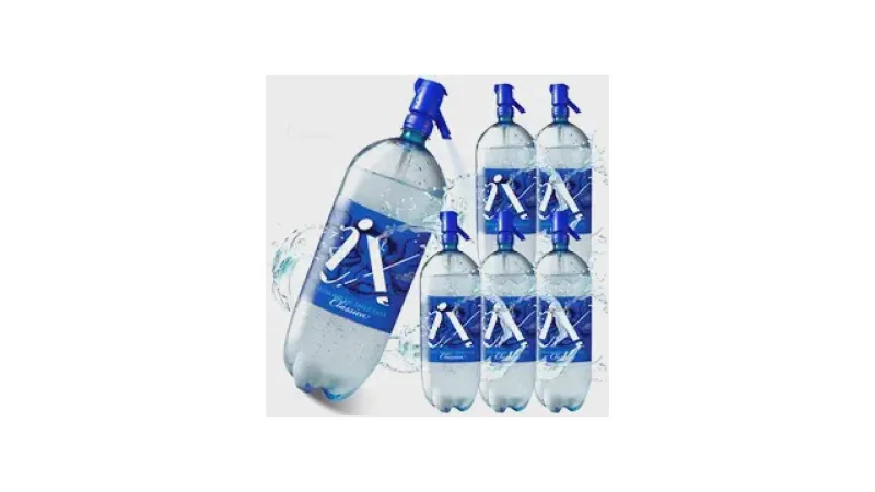 Melhor Água com Gás para Drinks: Bolhas Finas e Pura